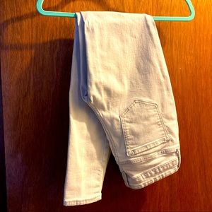 Light denim skinny Jean